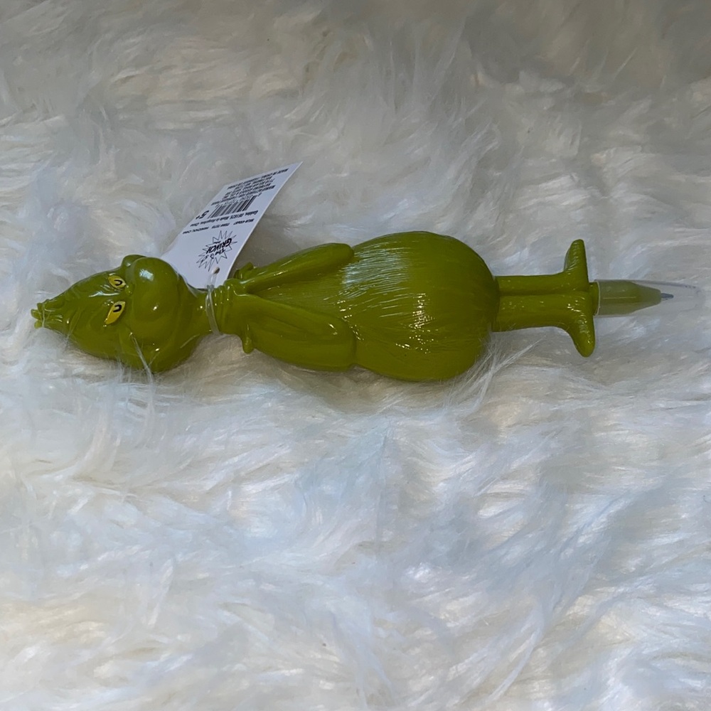 The Grinch Pen 3D - Picture 4 of 9